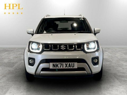 Suzuki Ignis 2021 71 1.2 NK71XAU #2