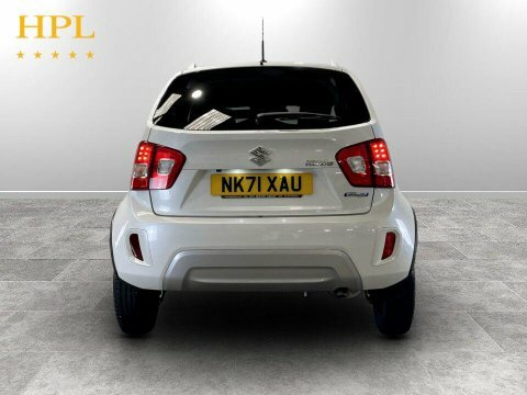 Suzuki Ignis 2021 71 1.2 NK71XAU #6