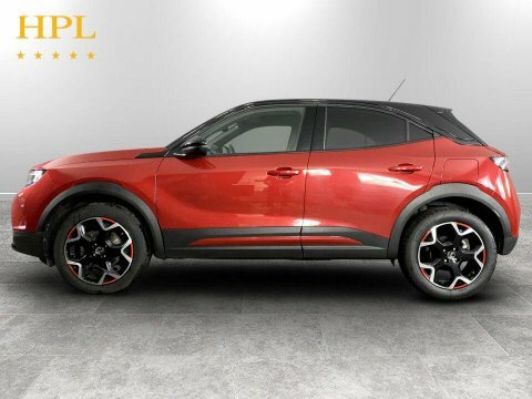 Vauxhall Mokka 2023 23 1.2 DL23EEW  #4
