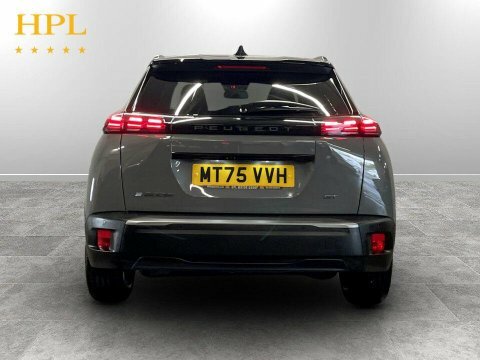 Peugeot e-2008 2025 75 54Kwh MT75VVH #6