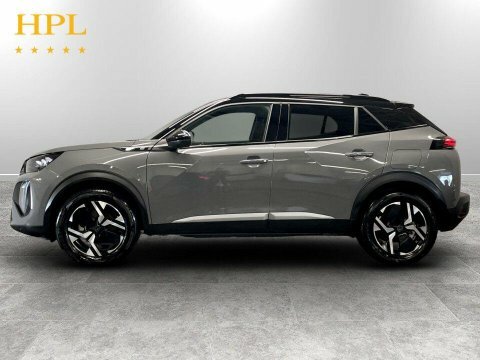 Peugeot e-2008 2025 75 54Kwh MT75VVH #4