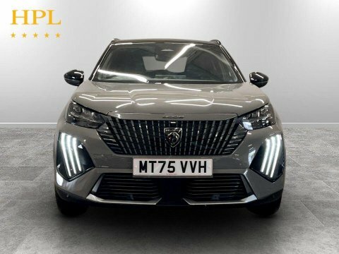 Peugeot e-2008 2025 75 54Kwh MT75VVH #2
