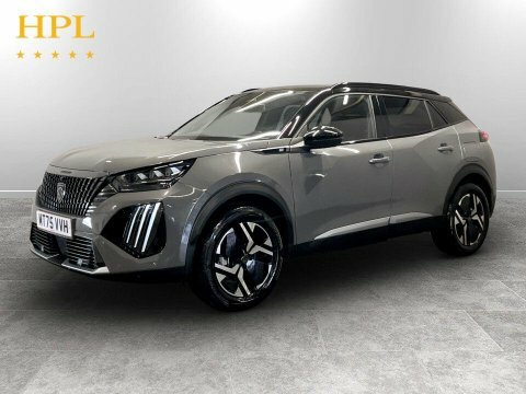 Peugeot e-2008 2025 75 54Kwh MT75VVH #3
