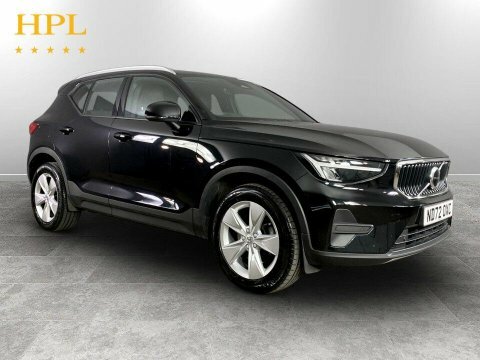 Volvo XC40 2022 72 2.0