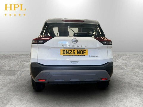 Nissan X-Trail 2025 25 1.5 DN25MOF #6