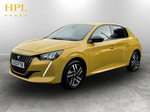 Peugeot 208 2023 23 1.2 CV23FTK  #3