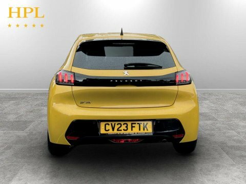 Peugeot 208 2023 23 1.2 CV23FTK  #6