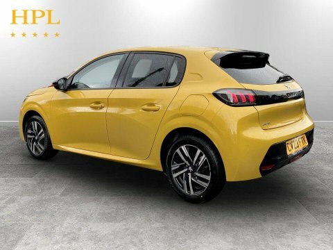 Peugeot 208 2023 23 1.2 CV23FTK  #5