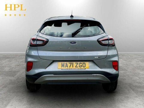 Ford Puma 2021 71 1.0T MA71ZGO #6