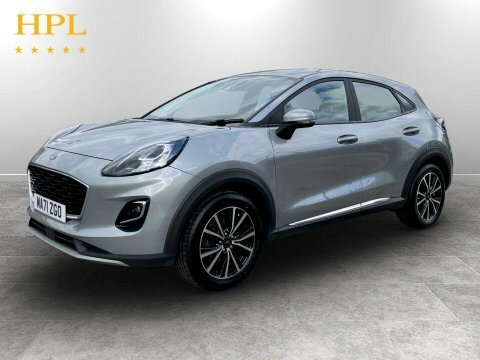 Ford Puma 2021 71 1.0T MA71ZGO #3