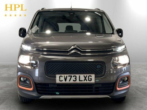 Citroen e-Berlingo 2023 73 50Kwh CV73LXG  #2
