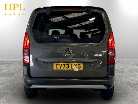 Citroen e-Berlingo 2023 73 50Kwh CV73LXG  #6