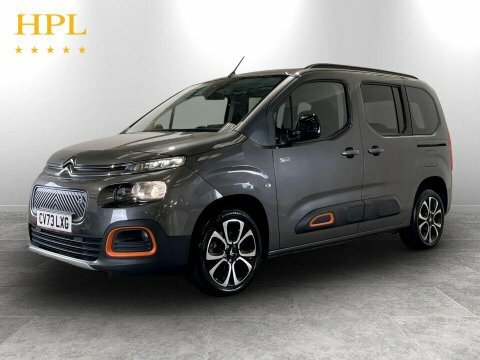 Citroen e-Berlingo 2023 73 50Kwh CV73LXG  #3