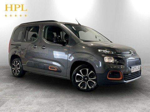Citroen e-Berlingo 2023 73 50Kwh 