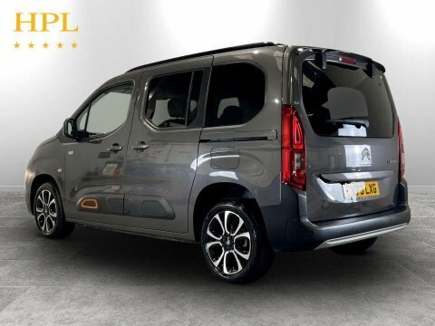Citroen e-Berlingo 2023 73 50Kwh CV73LXG  #5