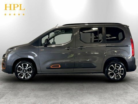 Citroen e-Berlingo 2023 73 50Kwh CV73LXG  #4