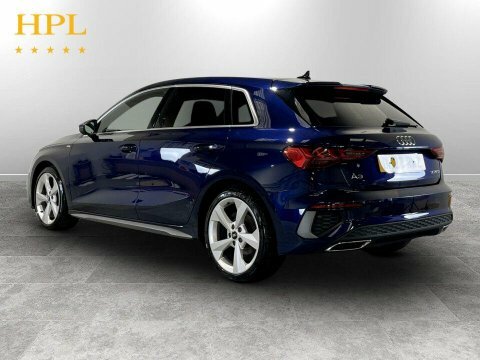 Audi A3 2023 23 1.0 DE23RWZ #5