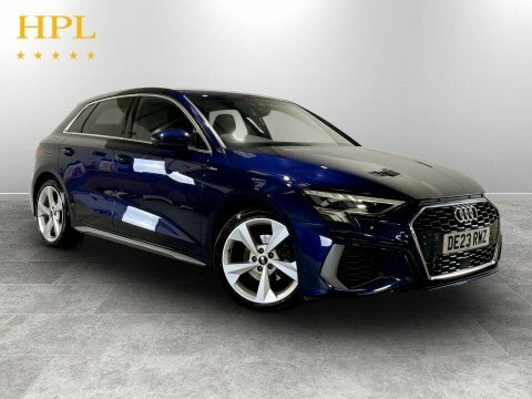 Audi A3 2023 23 1.0 