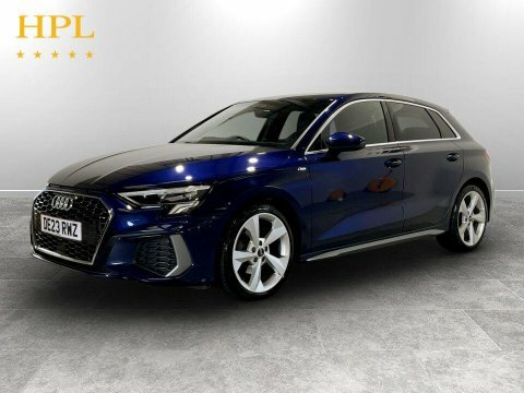Audi A3 2023 23 1.0 DE23RWZ #3