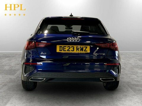 Audi A3 2023 23 1.0 DE23RWZ #6