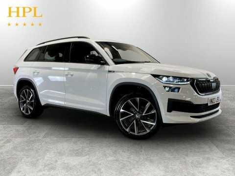 Skoda Kodiaq 2023 23 1.5 