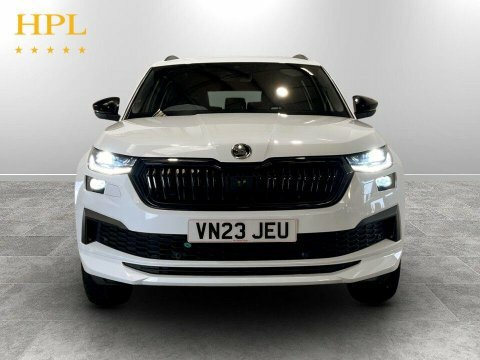 Skoda Kodiaq 2023 23 1.5 VN23JEU #2