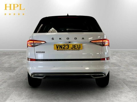 Skoda Kodiaq 2023 23 1.5 VN23JEU #6