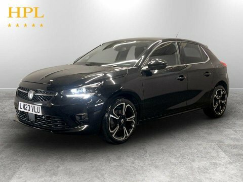 Vauxhall Corsa 2023 23 1.2 LM23VLU  #3