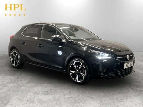 Vauxhall Corsa 2023 23 1.2 