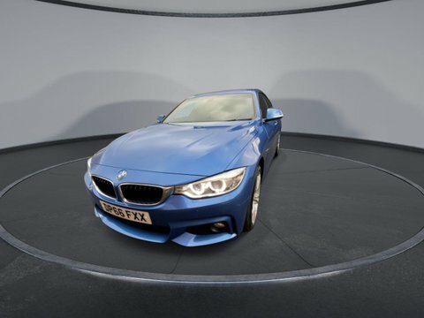 BMW 4 Series 2016 66 3.0 DP66FXX #4
