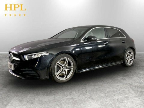 Mercedes-Benz A Class 2021 21 2.0 GY21DLF #3