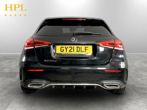Mercedes-Benz A Class 2021 21 2.0 GY21DLF #6