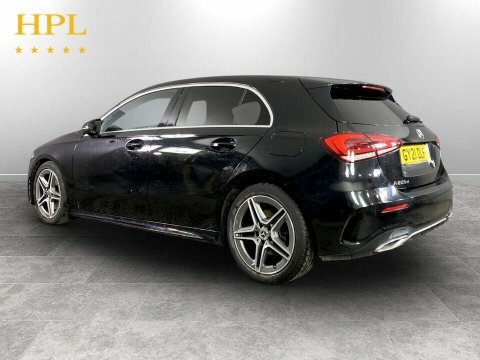 Mercedes-Benz A Class 2021 21 2.0 GY21DLF #5