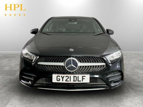 Mercedes-Benz A Class 2021 21 2.0 GY21DLF #2