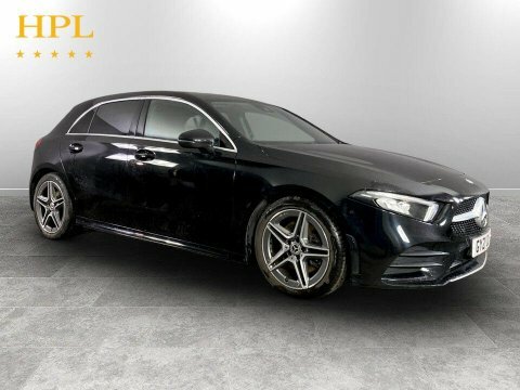 Mercedes-Benz A Class 2021 21 2.0