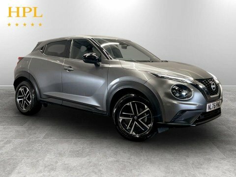 Nissan Juke 2025 75 1.0