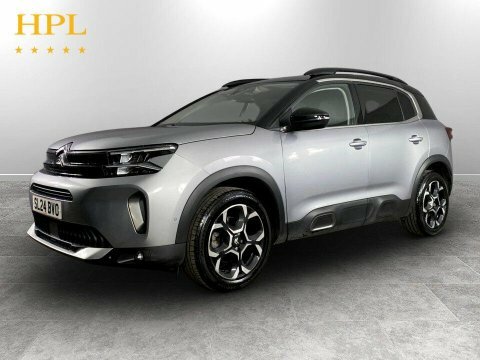 Citroen C5 Aircross 2024 24 1.2 SL24BVO  #3