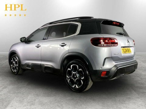 Citroen C5 Aircross 2024 24 1.2 SL24BVO  #5
