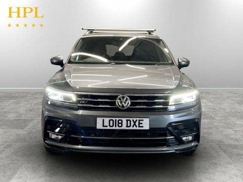 Volkswagen Tiguan Allspace 2018 18 1.4 #2