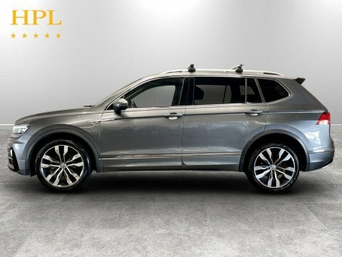 Volkswagen Tiguan Allspace 2018 18 1.4 #4