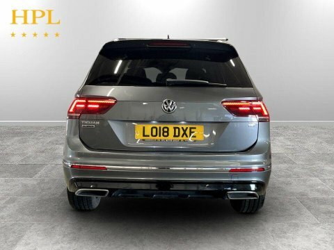 Volkswagen Tiguan Allspace 2018 18 1.4 #6