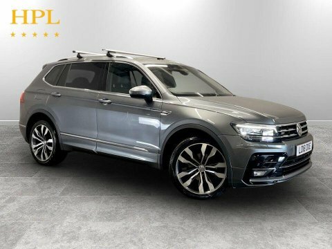Volkswagen Tiguan Allspace 2018 18 1.4 