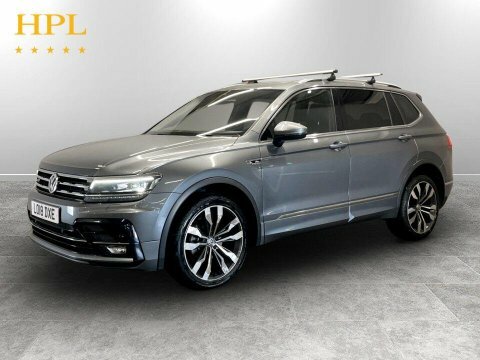 Volkswagen Tiguan Allspace 2018 18 1.4 #3