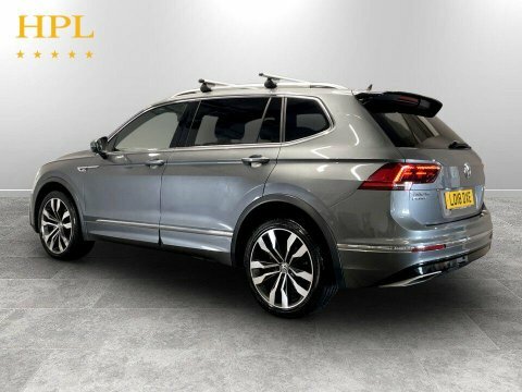 Volkswagen Tiguan Allspace 2018 18 1.4 #5
