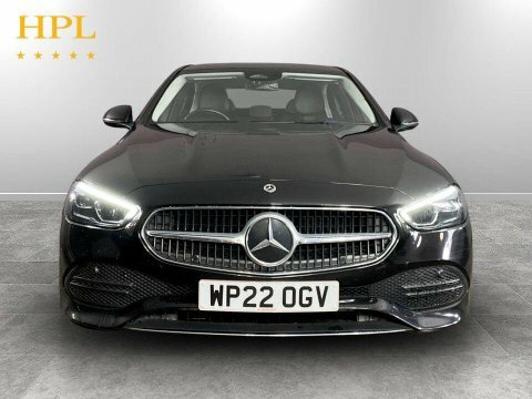 Mercedes-Benz C Class 2022 22 2.0 WP22OGV #2