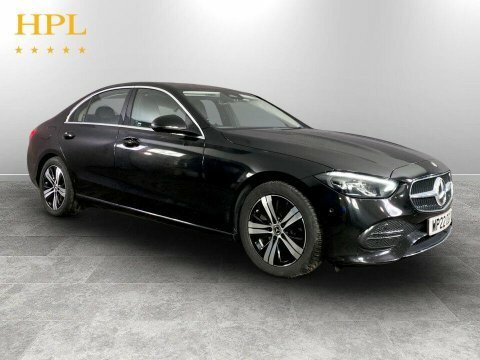 Mercedes-Benz C Class 2022 22 2.0