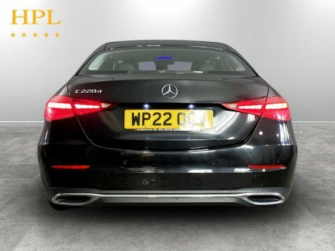 Mercedes-Benz C Class 2022 22 2.0 WP22OGV #6