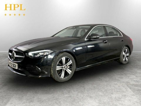 Mercedes-Benz C Class 2022 22 2.0 WP22OGV #3