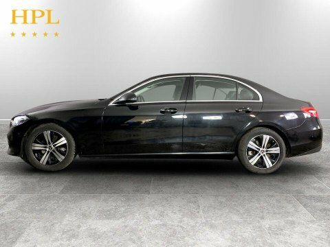 Mercedes-Benz C Class 2022 22 2.0 WP22OGV #4