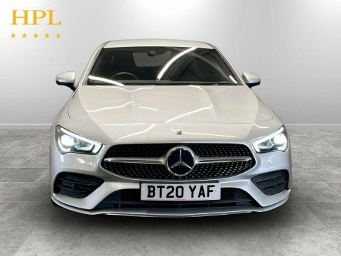 Mercedes-Benz CLA Class 2020 20 2.0 BT20YAF #2